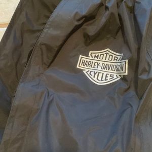 Harley Davidson boot covers also known as gators